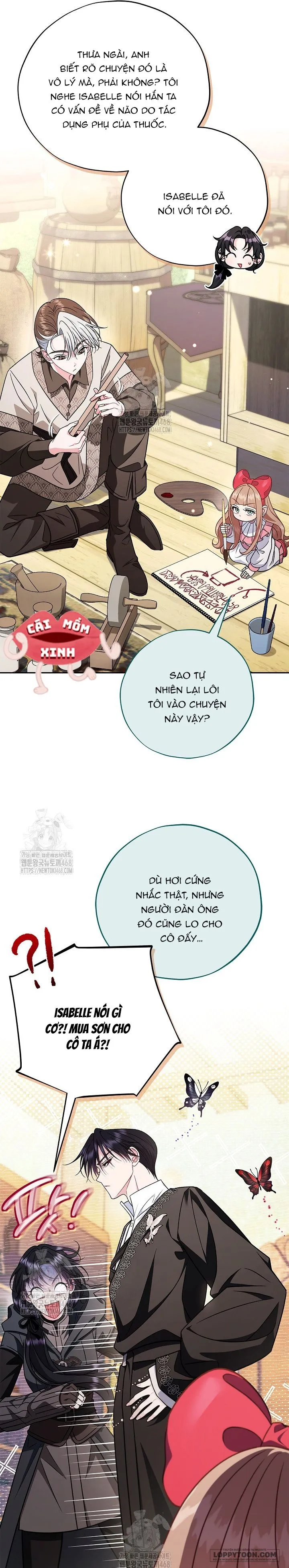 Trở Thành Người Giám Định Chất Độc Cho Thế Lực Hắc Ám Chap 85 - trang 13