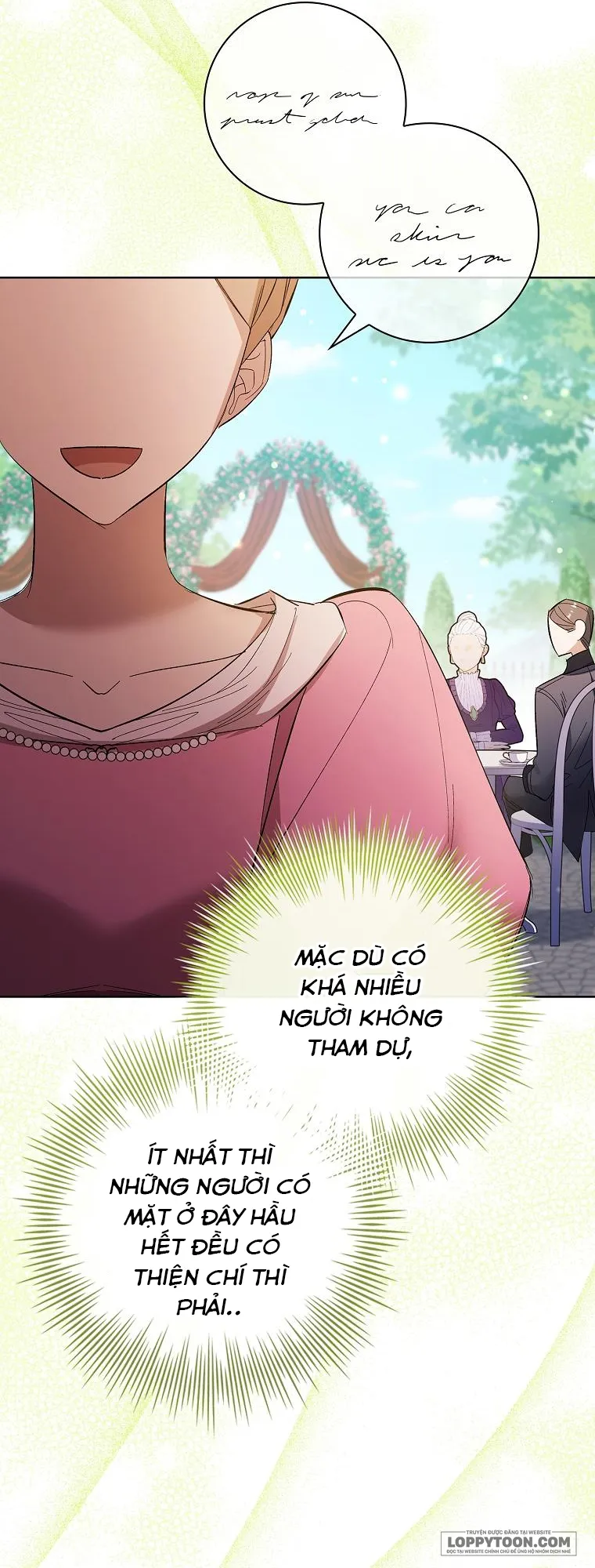 Nam Chính À, Tôi Sẽ Tôn Trọng Sở Thích Của Anh Chap 60 - trang 31