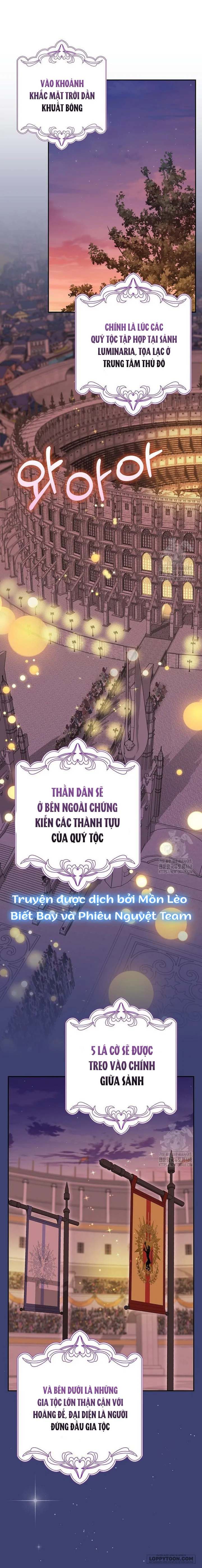 Tiểu Thư Báo Tuyết Của Gia Tộc Báo Đen Chap 32 - trang 1