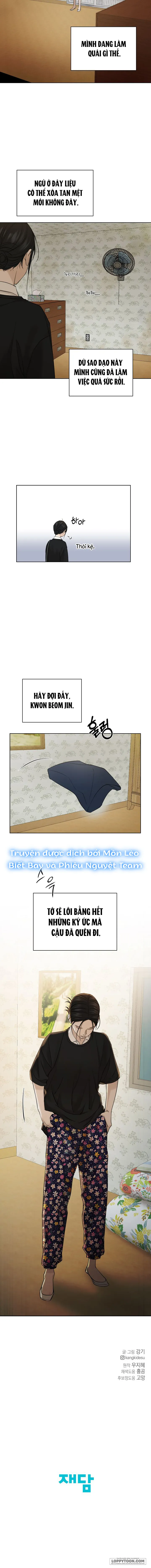 Chỉ Là Ánh Bình Minh Chap 34 - trang 15