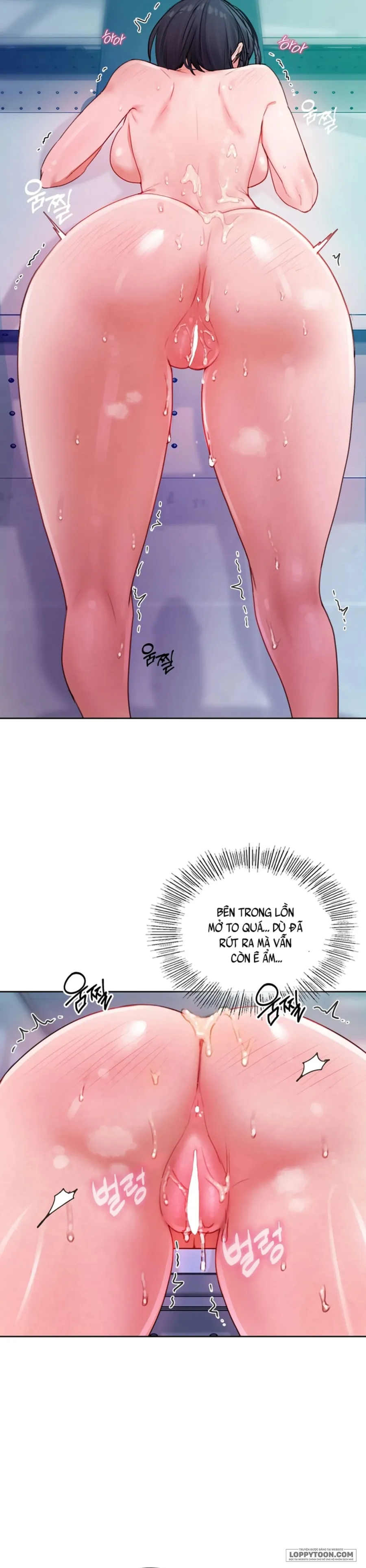 Tài Khoản Bí Mật Của Nữ Giáo Sư Chap 5 - 🔞🔞🔞 - trang 16