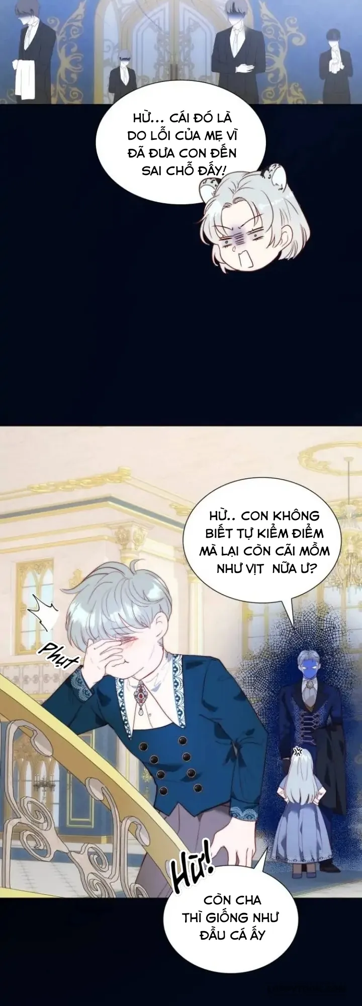Tôi Được Sinh Ra Là Cô Con Gái Thứ Hai Chap 16 - trang 34