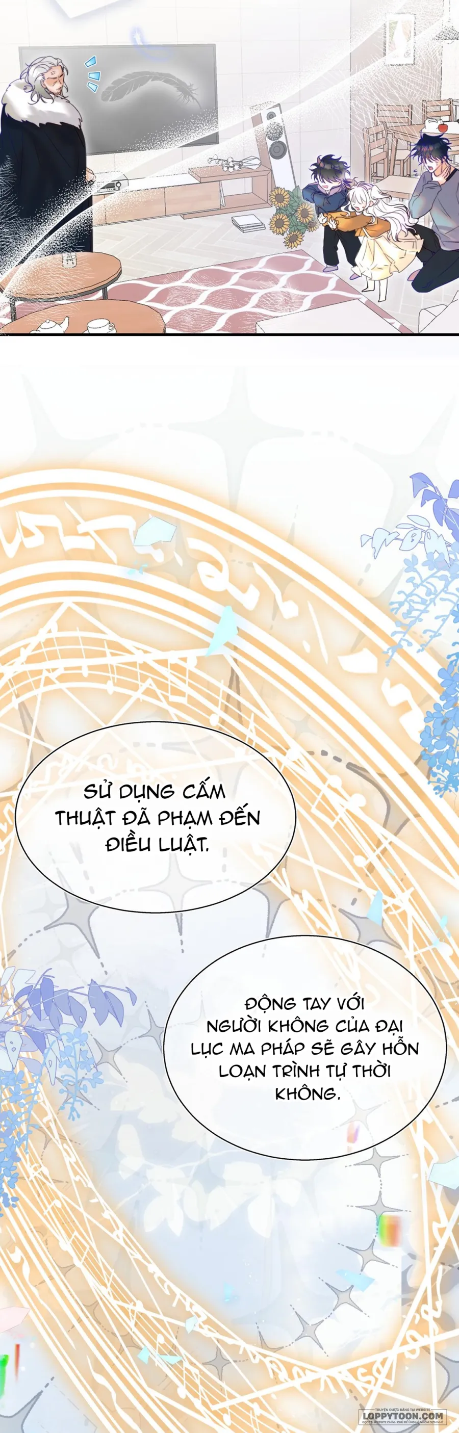 Tôi Nhặt Được Ma Nữ Rồi, Phải Làm Sao Đây? Chap 18 - trang 21