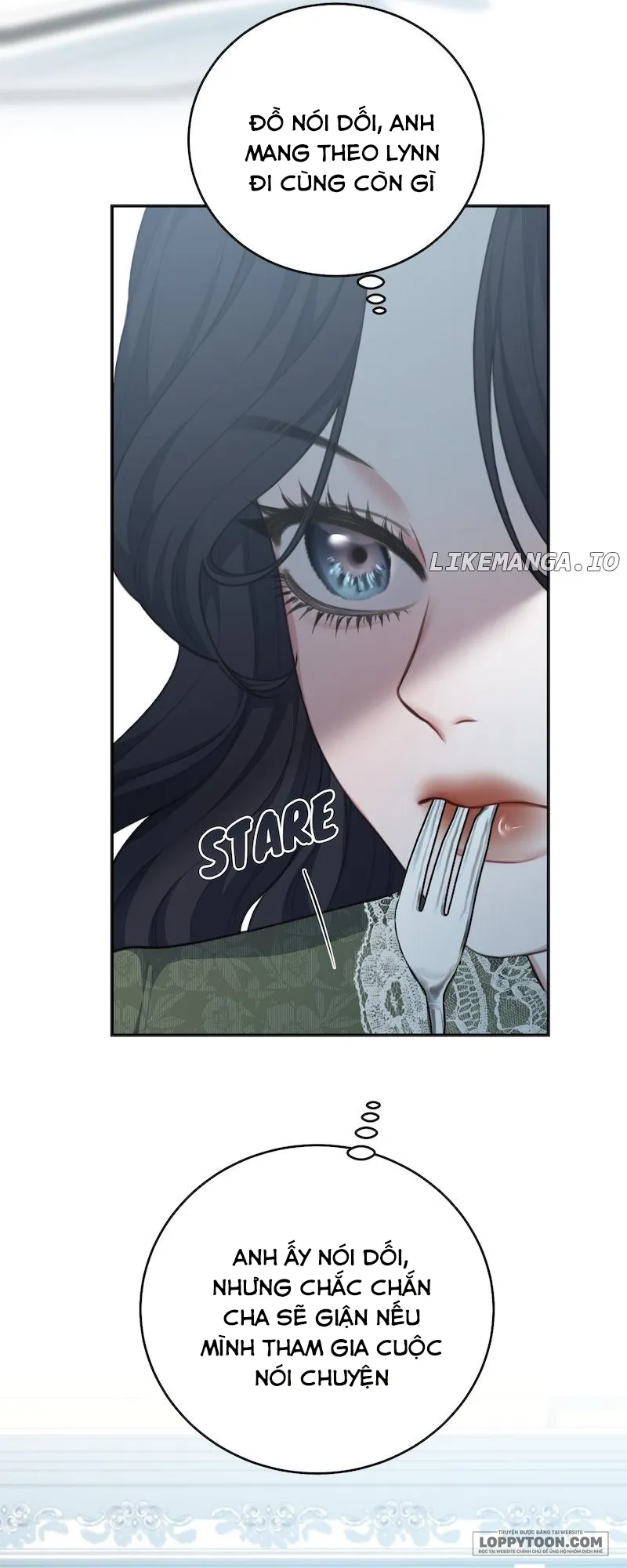 Hầu Nữ Không Còn Thèm Muốn Chủ Nhân Nữa Chap 11 - trang 16