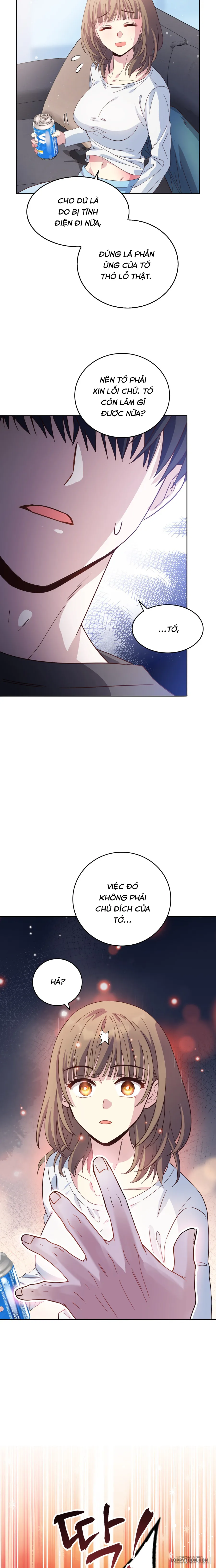 Bạn Thời Thơ Ấu Thịt Tôi Trong Lúc Thôi Miên Chap 9 - trang 17