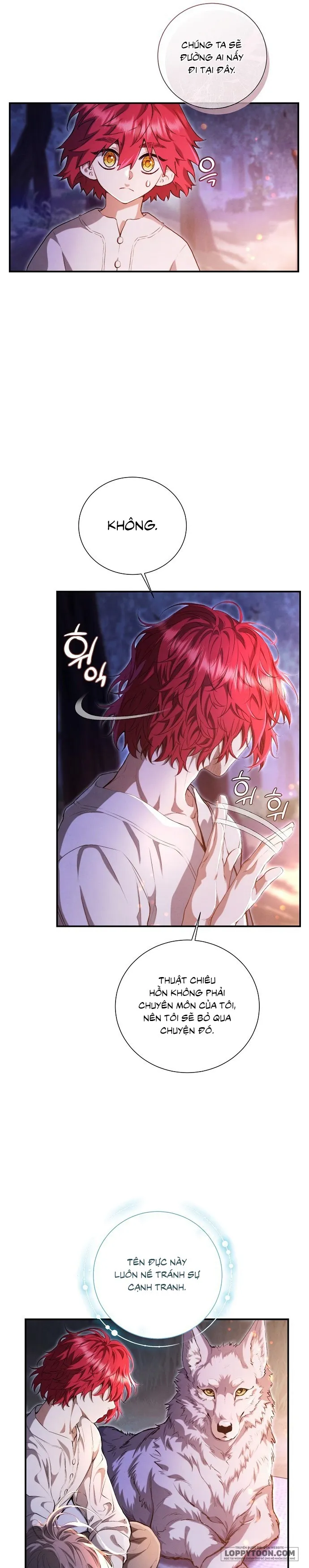 Đừng Tìm Kiếm Ác Nữ Đã Hồi Sinh Chap 8 - trang 17