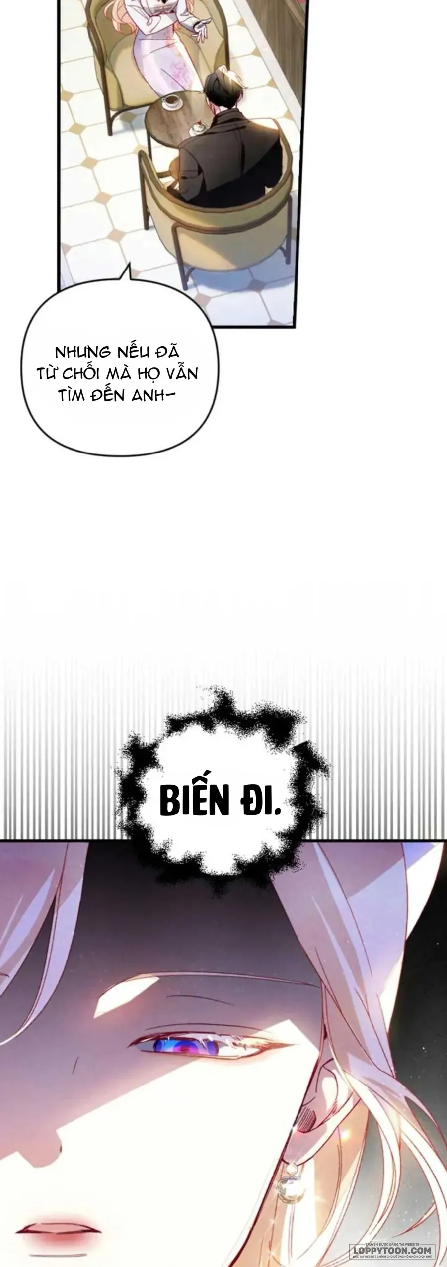 Nuôi Vị Hôn Phu Bằng Tiền Bạc Chap 30 - trang 19