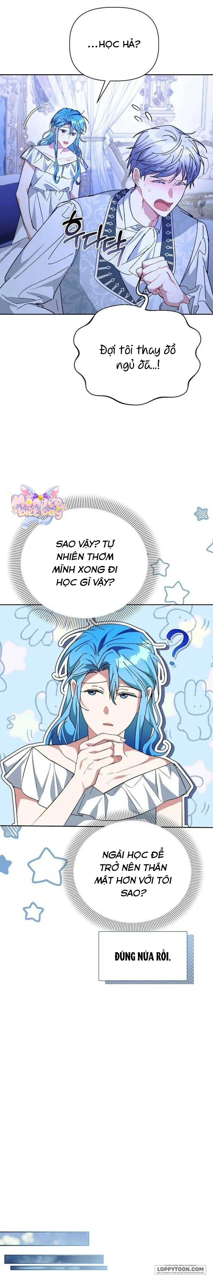Con Đường Hoa Dành Cho Nam Chính Chap 54 - trang 9
