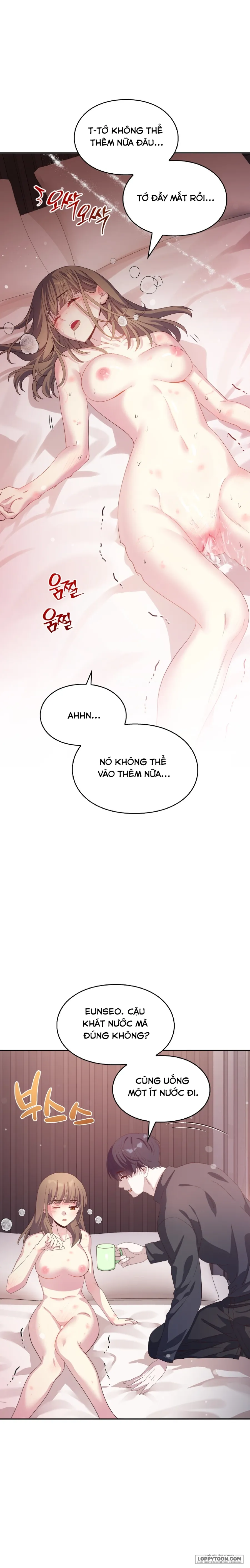 Bạn Thời Thơ Ấu Thịt Tôi Trong Lúc Thôi Miên Chap 4 - H+ - trang 11