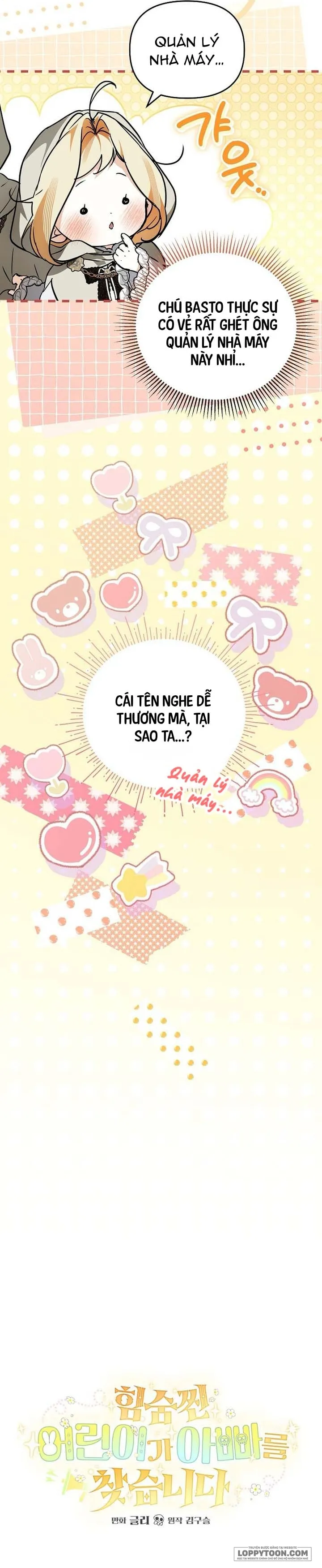 Bé Con Thiên Tài Bí Mật Đi Tìm Cha Chap 29 - trang 7