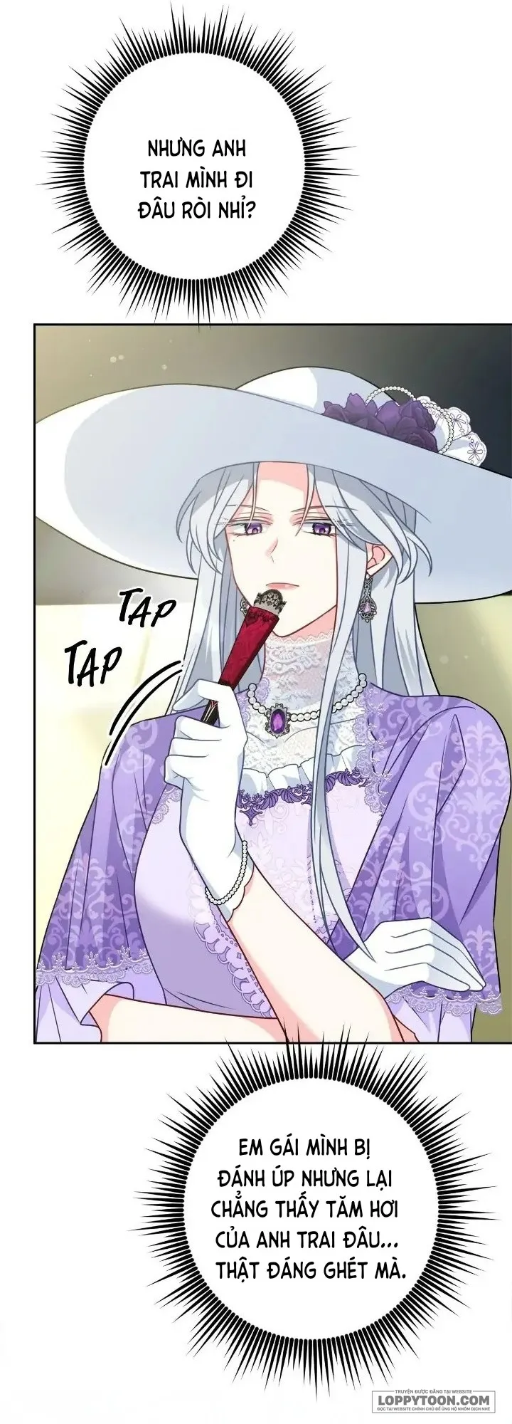 Tôi Sống Chung Với Mẹ Chồng Chap 17 - trang 11