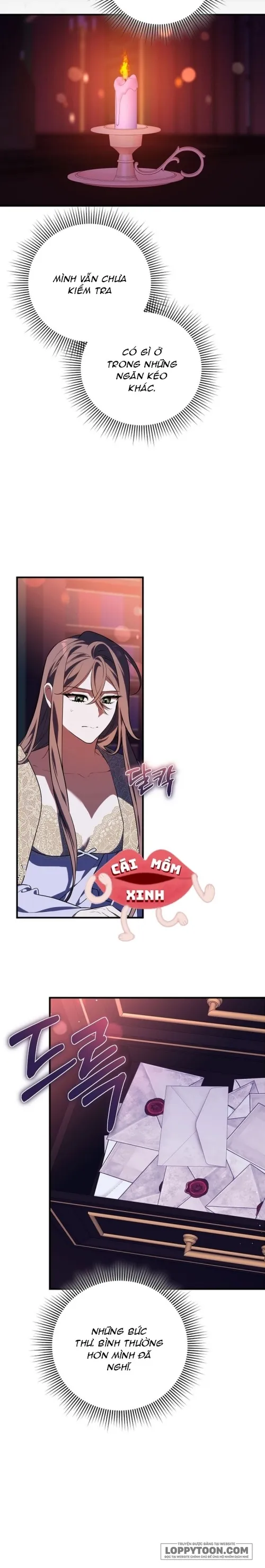 Dù Sao Chúng Ta Cũng Đã Kết Hôn Rồi Chap 14 - trang 2