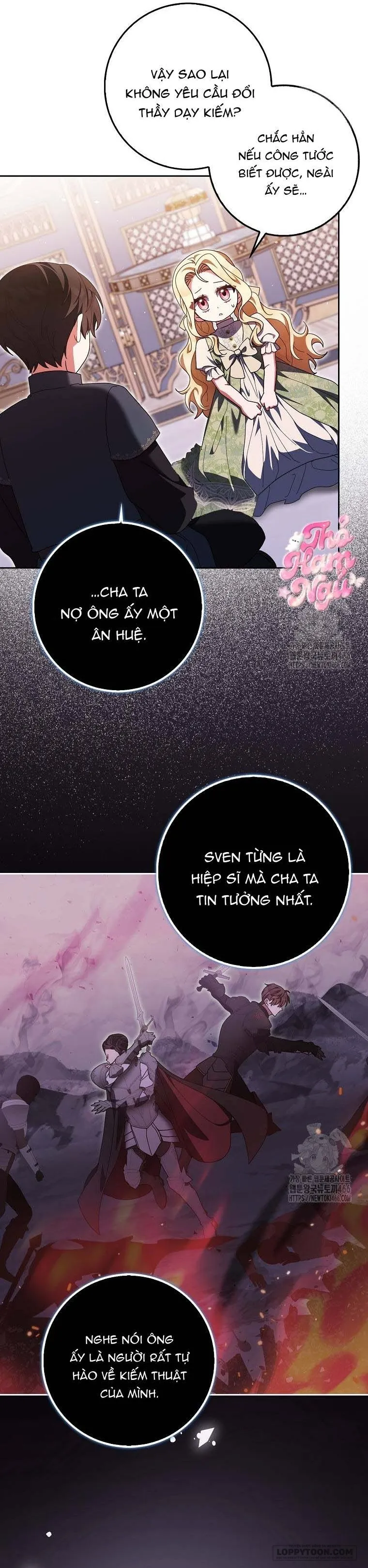 Tôi Không Thuộc Về Nơi Này Chap 20 - trang 33