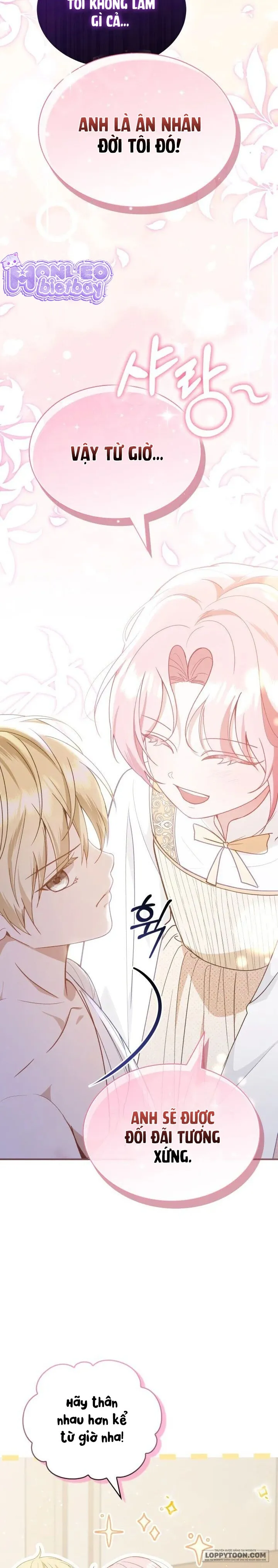Dẫu Cho Con Gái Của Kẻ Phản Diện Trùng Sinh Chap 7 - trang 24