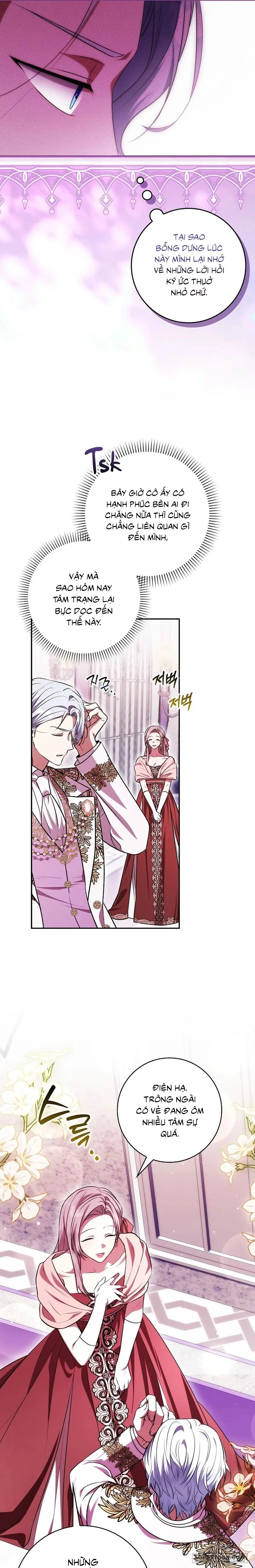 Tôi Cứ Nghĩ Mình Trở Về Là Kết Thúc, Không Ngờ Thể Loại Thay Đổi Rồi! Chap 31 - trang 14
