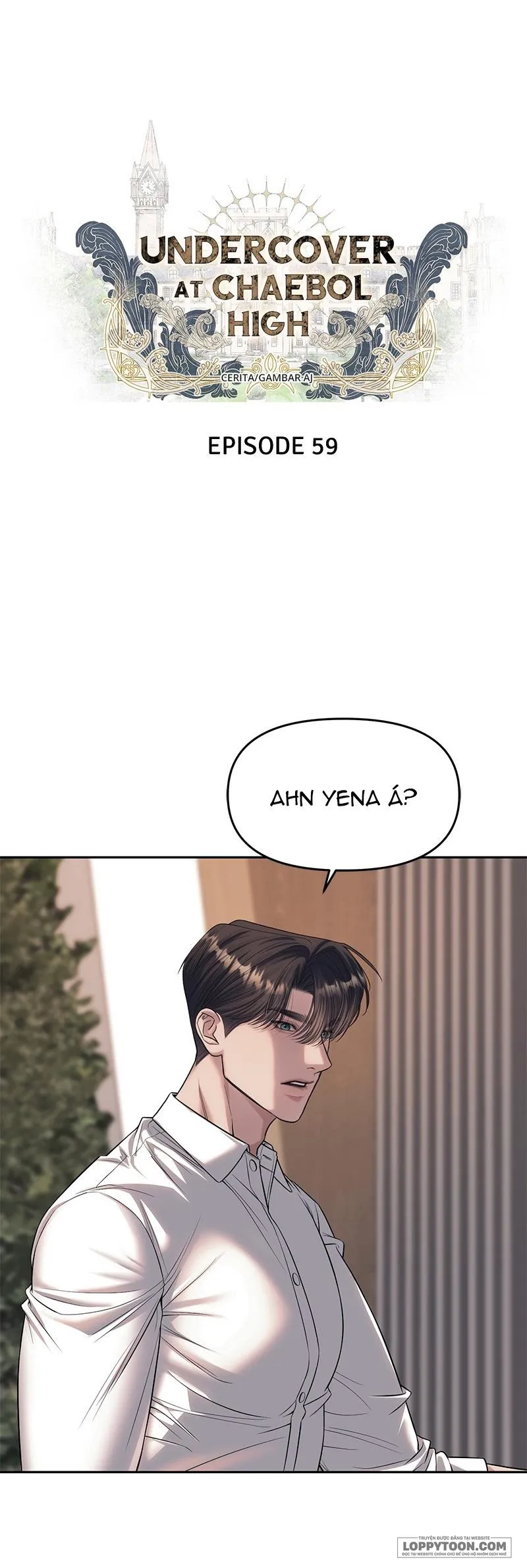 Xâm Nhập Trường Trung Học Tài Phiệt Chap 59 - trang 15