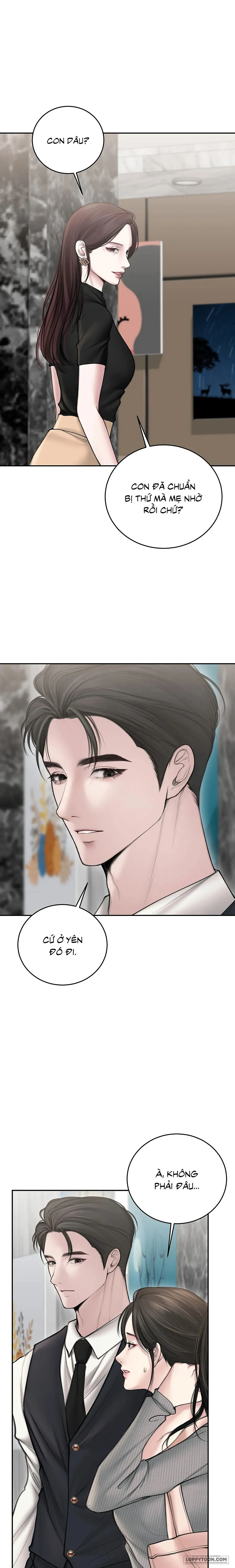 Cuộc Hôn Nhân Lừa Đảo Chap 5 - trang 20