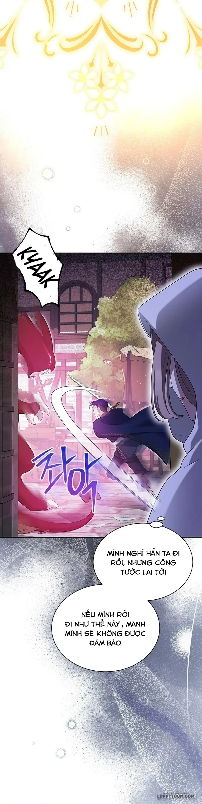 Đã Từ Chối Sủng Ái Rồi Mà Sao Còn Ám Ảnh Thế? Chap 83 - trang 41