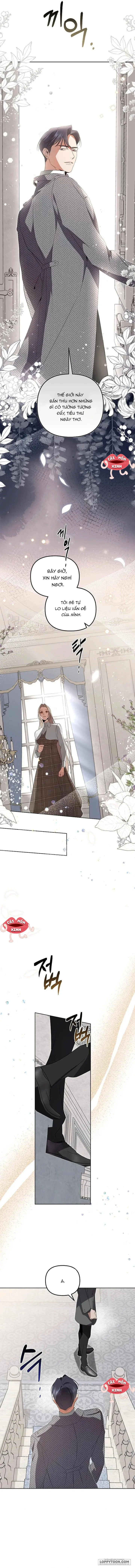 Nơi Đóa Hồng Vàng Úa Tàn Chap 6 - trang 3