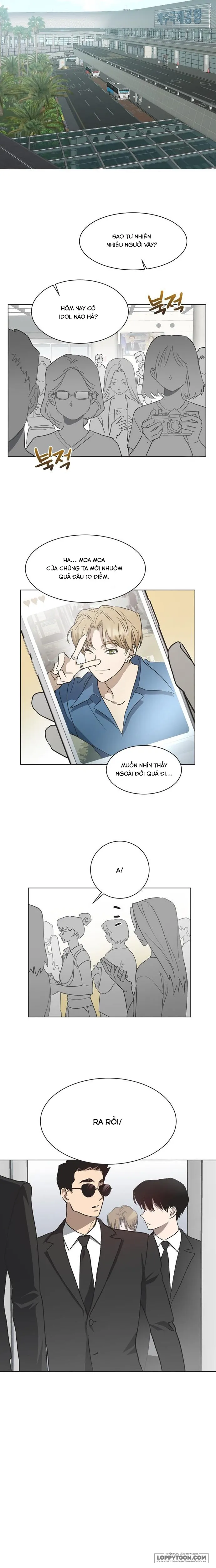 Lọ Lem Không Hoàn Hảo Chap 18 - trang 10