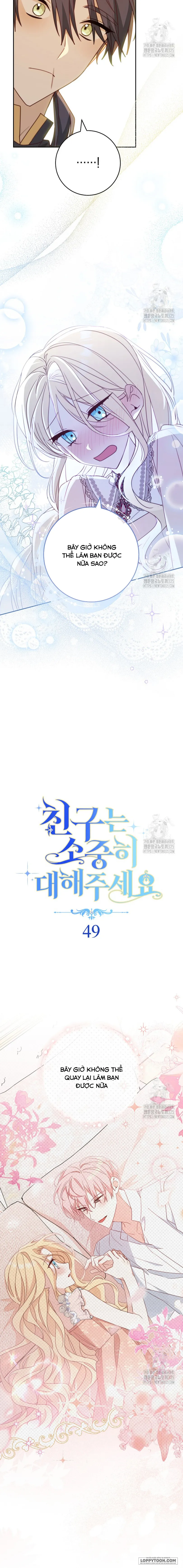 Tôi Đã Phạm Sai Lầm Rồi Chap 49 - trang 4