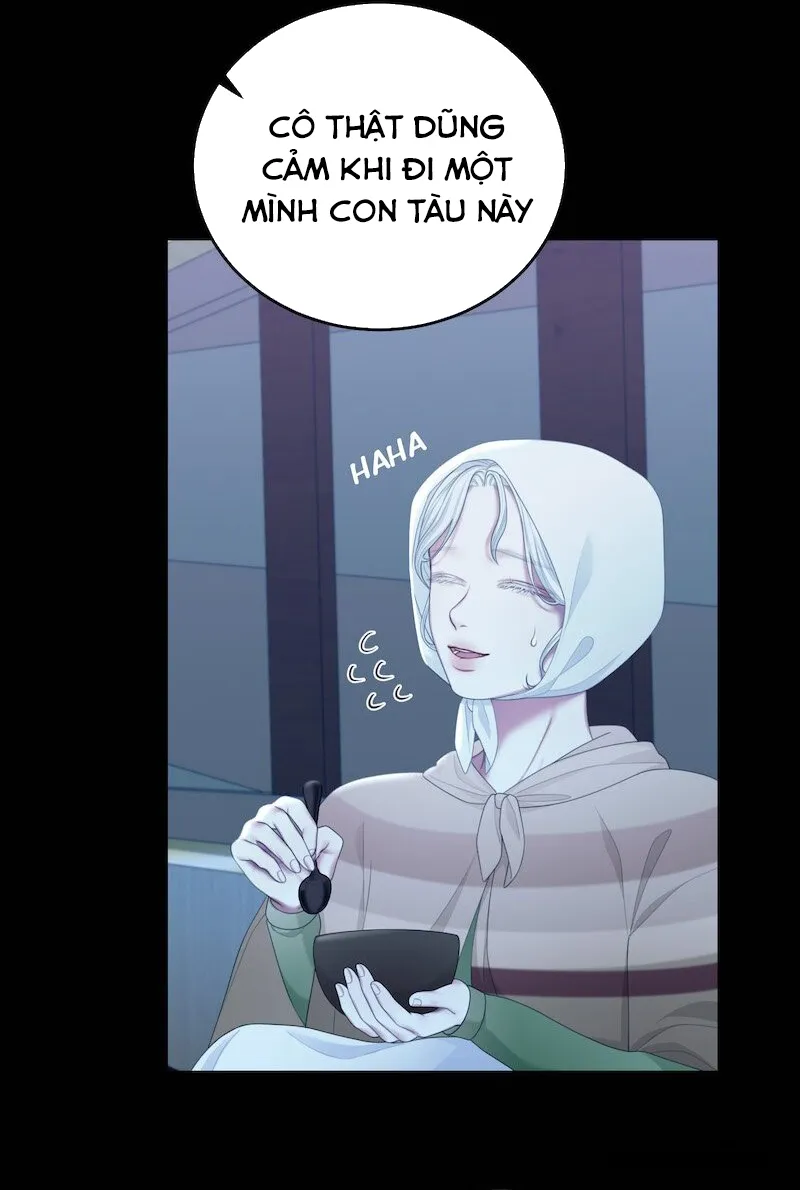 Hầu Nữ Không Còn Thèm Muốn Chủ Nhân Nữa Chap 27 - trang 36