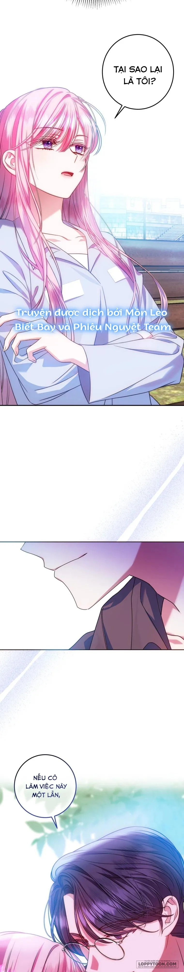 Tôi Gặp Nam Chính Trong Tù Chap 13 - trang 4
