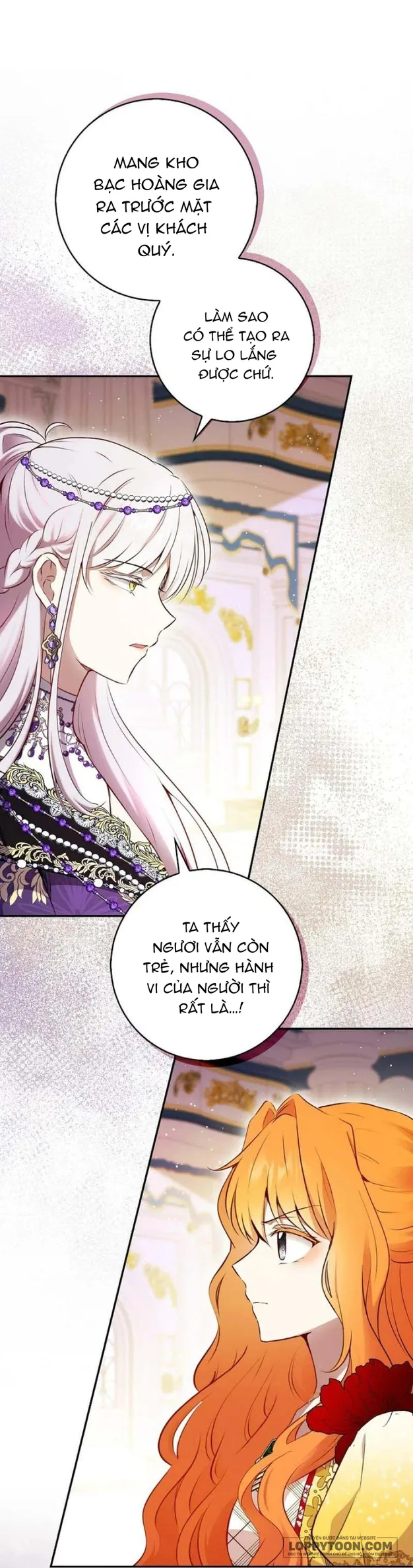 Sóc Con Tài Năng Chap 89 - trang 1