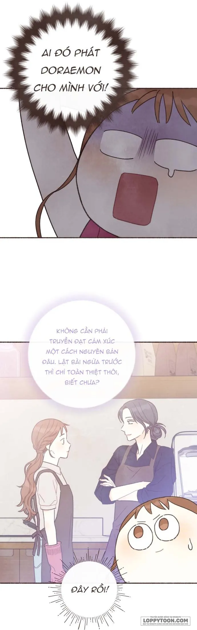 Cảm Xúc Chuyển Giao Chap 38 - trang 21
