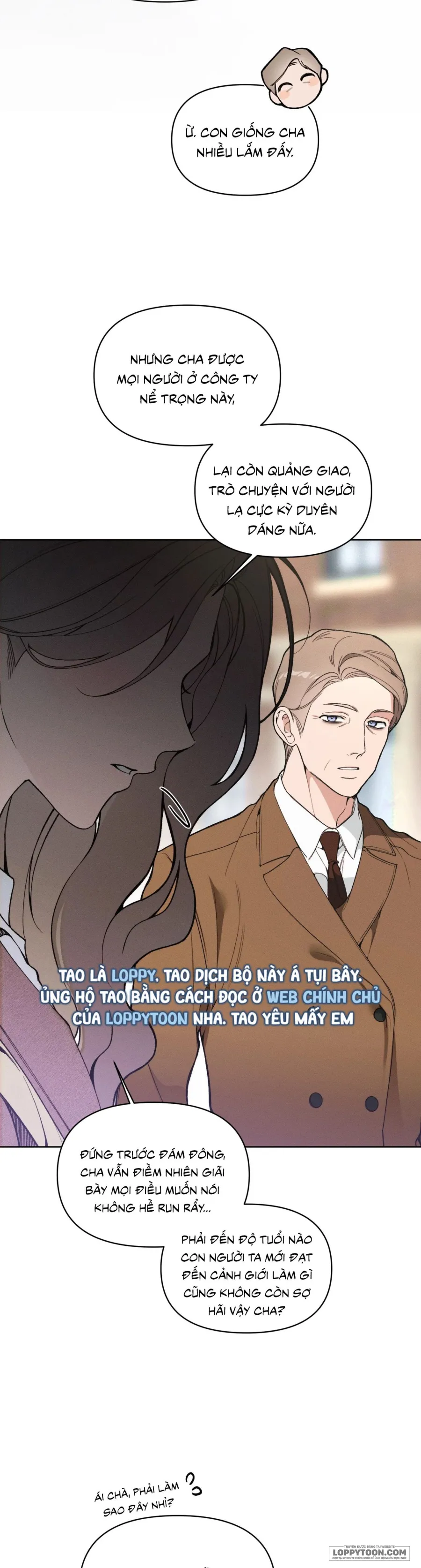Love:Zero Chap 29 - trang 42