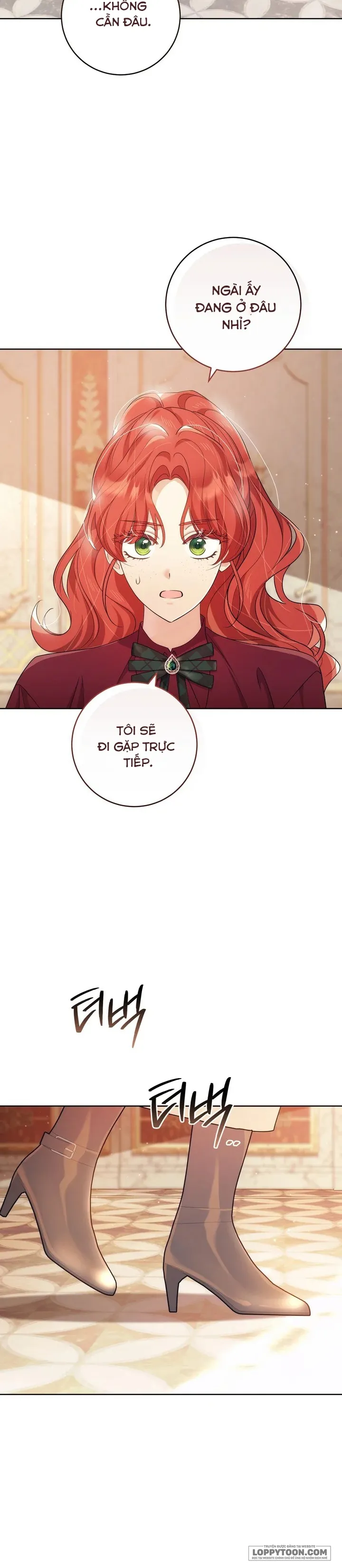 Vị Hoàng Tử Của Em Chap 31 - trang 32
