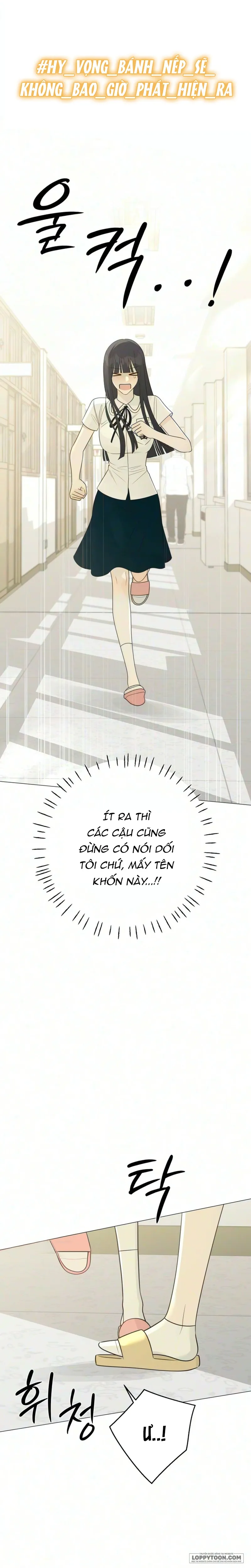Hashtag: Mối Tình Đầu Chap 45 - trang 26