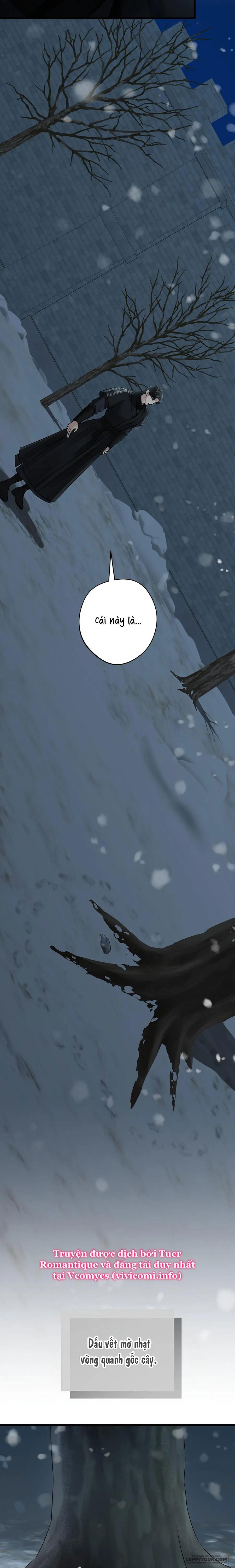 Kẻ Nhìn Trộm Chap 7 - trang 11