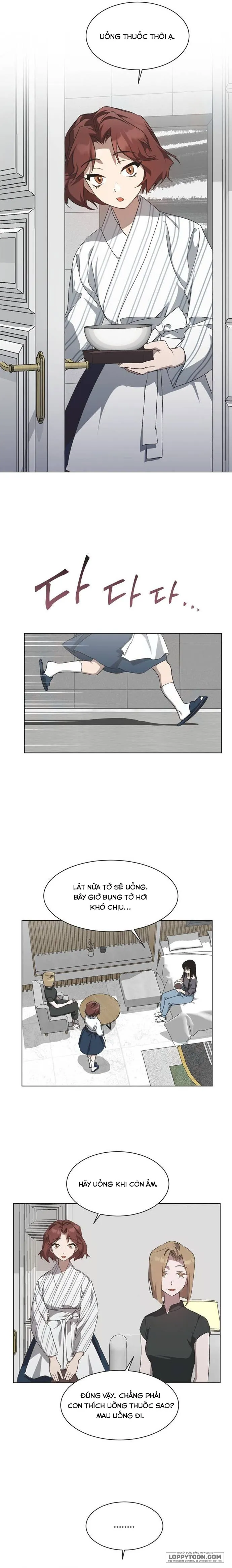 Lọ Lem Không Hoàn Hảo Chap 53 - trang 10