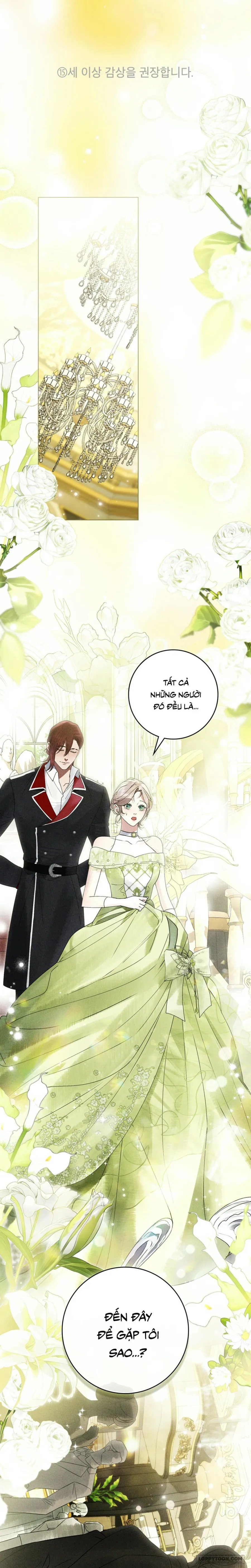 Người Chồng Độc Ác Chap 34 - trang 1
