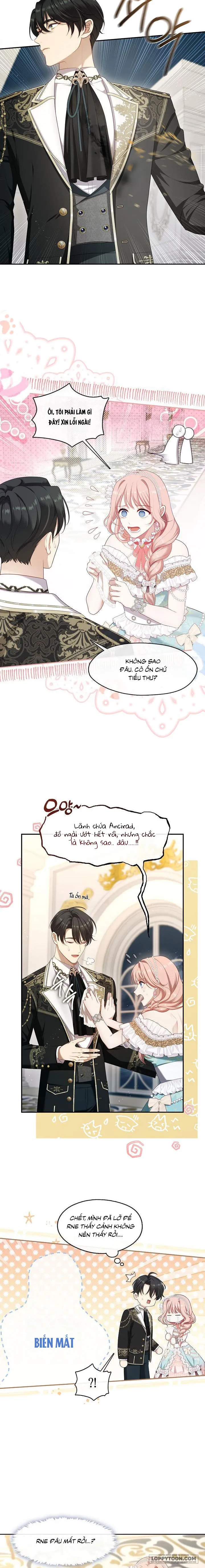 Thợ Săn Hạng S Không Muốn Trở Thành Ác Nữ Chap 44 - trang 15