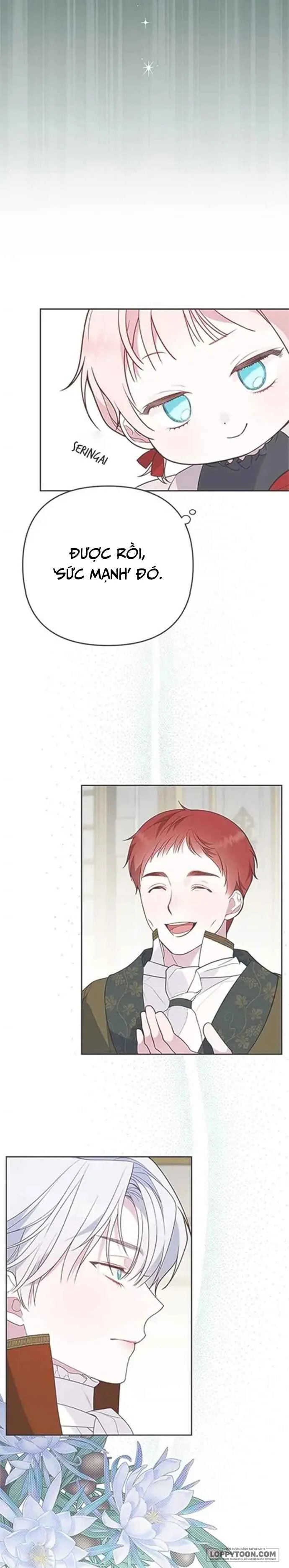 Bạo Chúa Bé Con Chap 26 - trang 10