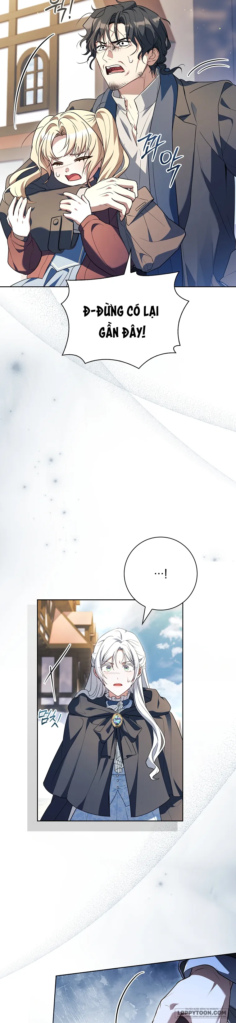Chồng Ơi, Tại Sao Chúng Ta Không Thể Ly Hôn? Chap 81 - trang 19