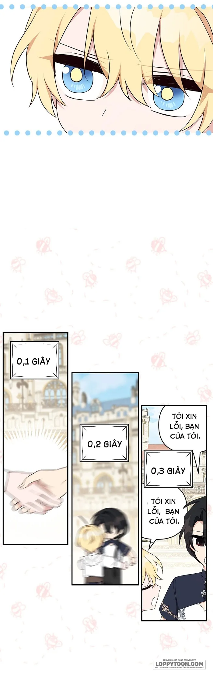 Tôi Đã Trở Thành Con Gái Út Của Công Tước Phản Diện Chap 36 - trang 12