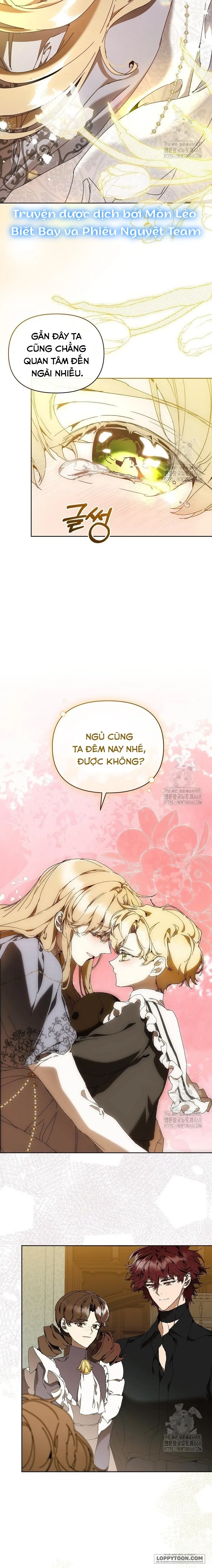 Trở Thành Bảo Mẫu Mắc Bệnh Nan Y Của Nam Chính Hắc Ám Chap 74 - trang 26