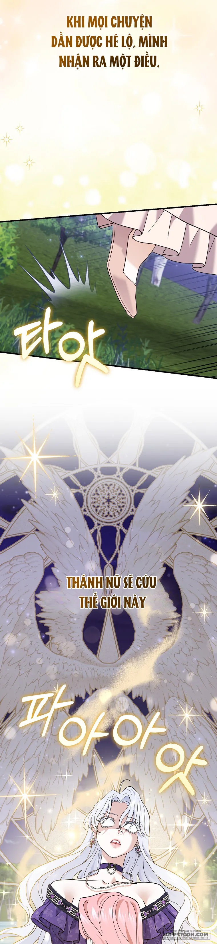 Vị Hôn Phu Phản Diện Cản Trở Con Đường Hoa Của Tôi Chap 69 - trang 42