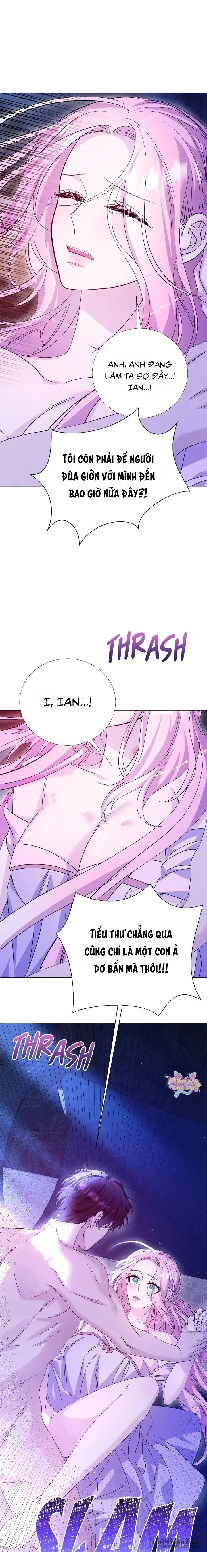 Lâu Đài Hoang Dã Chap 9 - trang 9