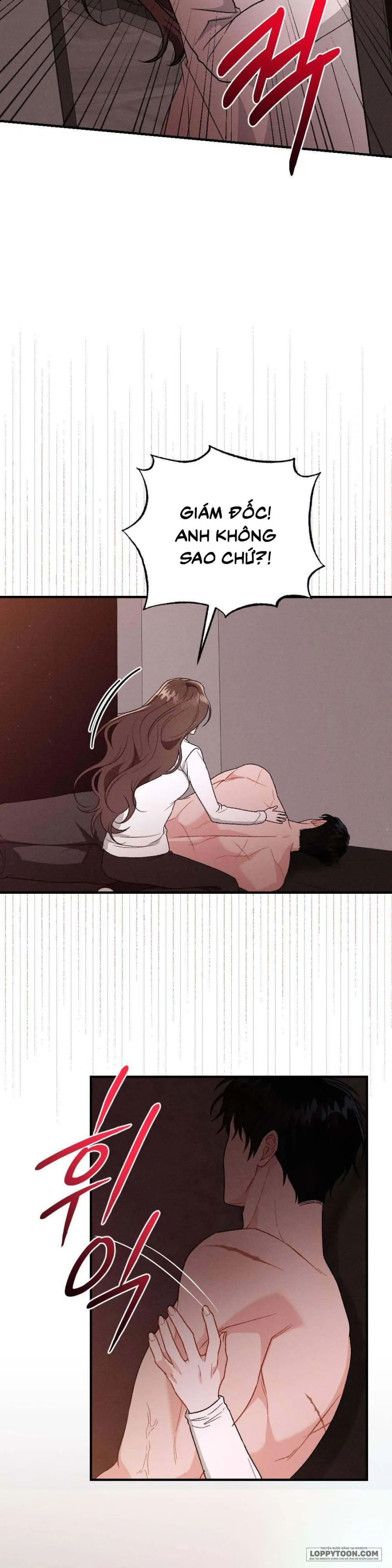 Đêm Chồng Chất Chap 11 - Chúng ta đã từng gặp nhau trước đây sao? - trang 13