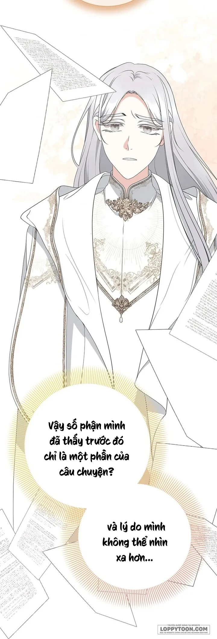 Sinh Ra Trở Thành Nhân Vật Không Có Trong Nguyên Tác Chap 87 - trang 32