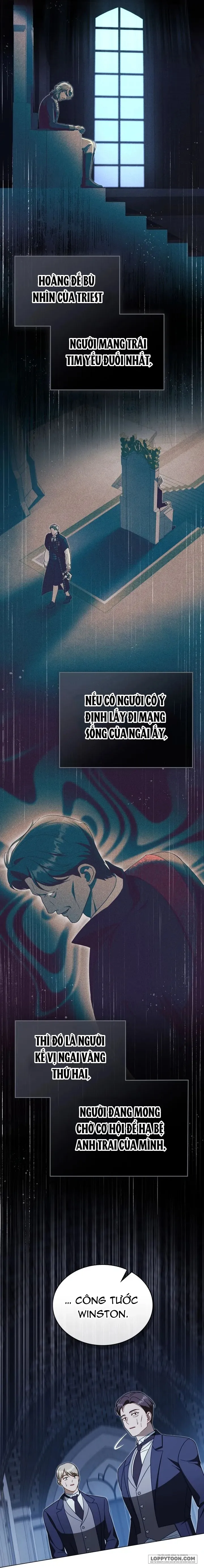 Chúa Phù Hộ Cho Sự Hủy Diệt Của Ta Chap 42 - trang 36
