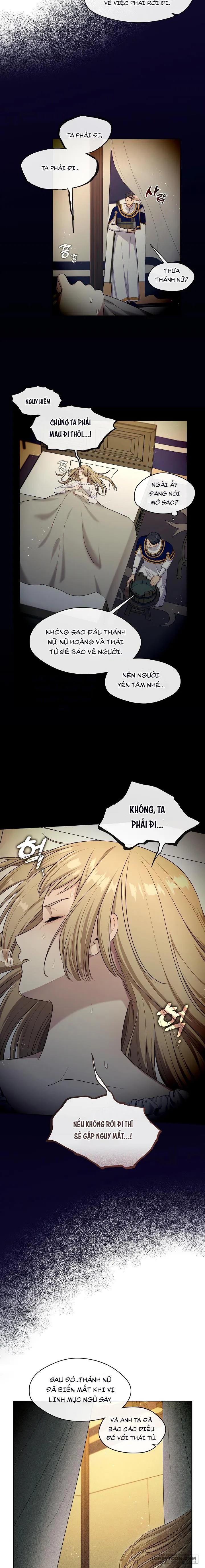 Thợ Săn Hạng S Không Muốn Trở Thành Ác Nữ Chap 7 - trang 12