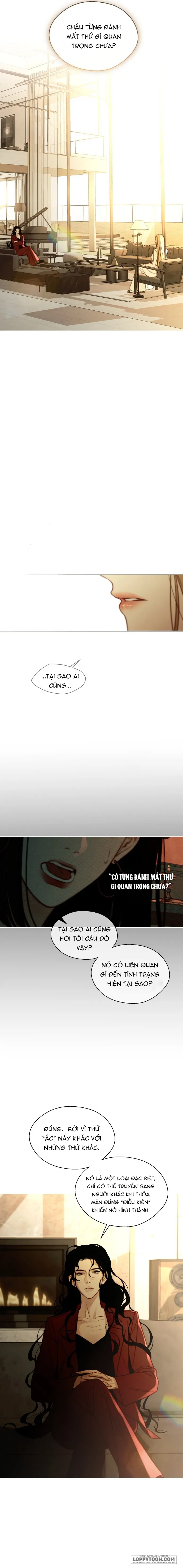 Đêm Ở Ngã Rẽ Chap 2 - trang 21