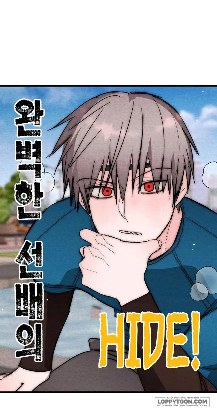 Bộ Mặt Che Giấu Của Tiền Bối Hoàn Hảo Chap 19 - 19. Nụ cười nhếch mép của tiền bối hoàn hảo ^_^ - trang 10