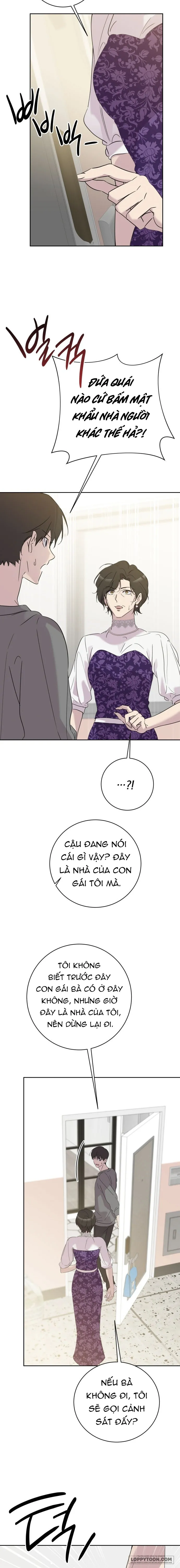 Tình Yêu Bắt Đầu Từ Việc Nuôi Dạy Con Cái Chap 8 - trang 15