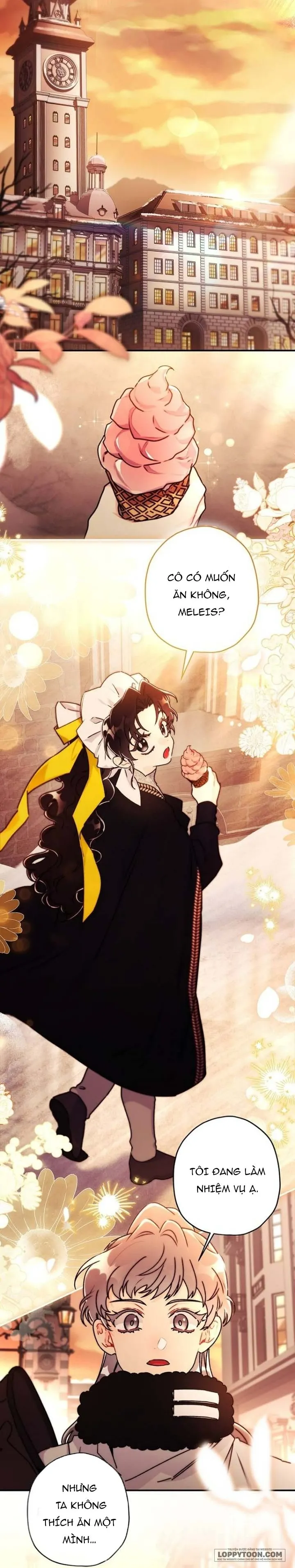 Tôi Đã Trở Thành Con Gái Nuôi Của Nam Chính Chap 138 - trang 2